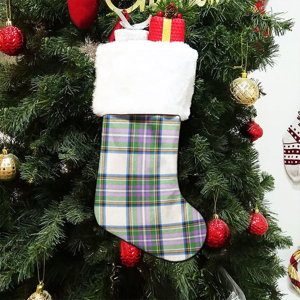 Richards (Pritchard) Ancient Clan Badge Tartan Christmas Stocking
