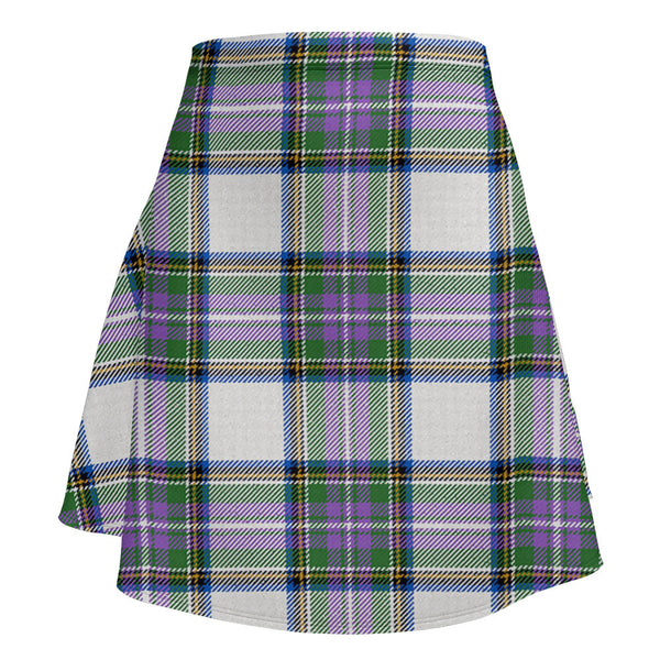 Richards (Pritchard) Ancient Clan Badge Tartan Flared Skirt