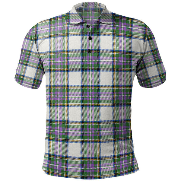 Richards (Pritchard) Ancient Clan Badge Tartan Polo Shirt