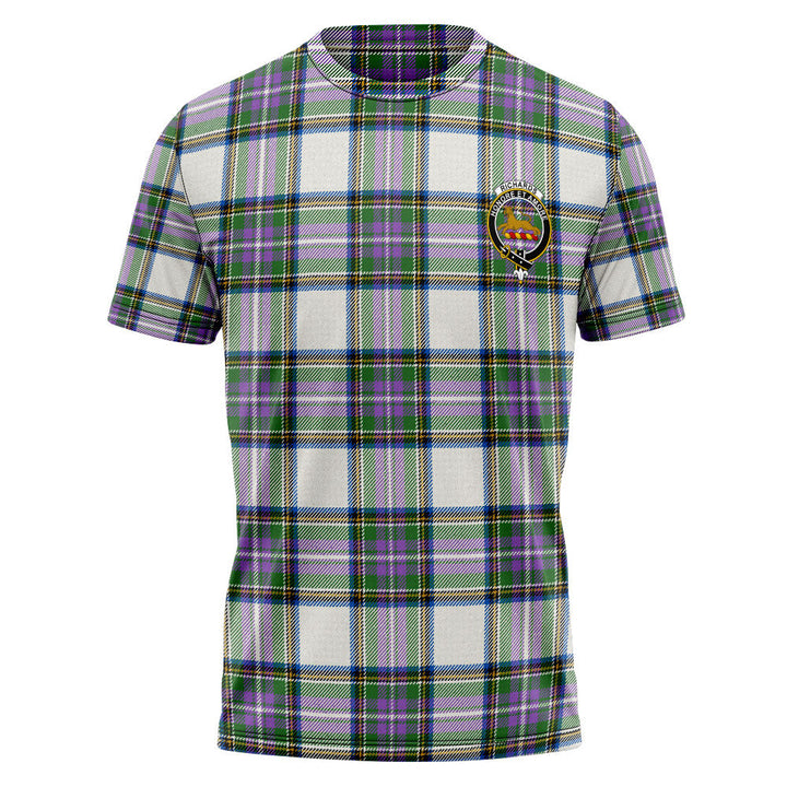 Richards (Pritchard) Ancient Clan Badge Tartan T-Shirt