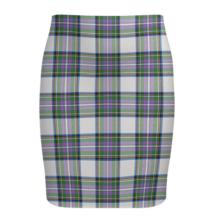 Richards (Pritchard) Ancient Tartan Fitted Skirt