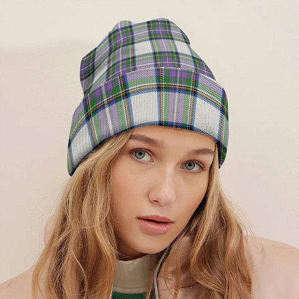 Richards (Pritchard) Ancient Tartan Knitted Beanie