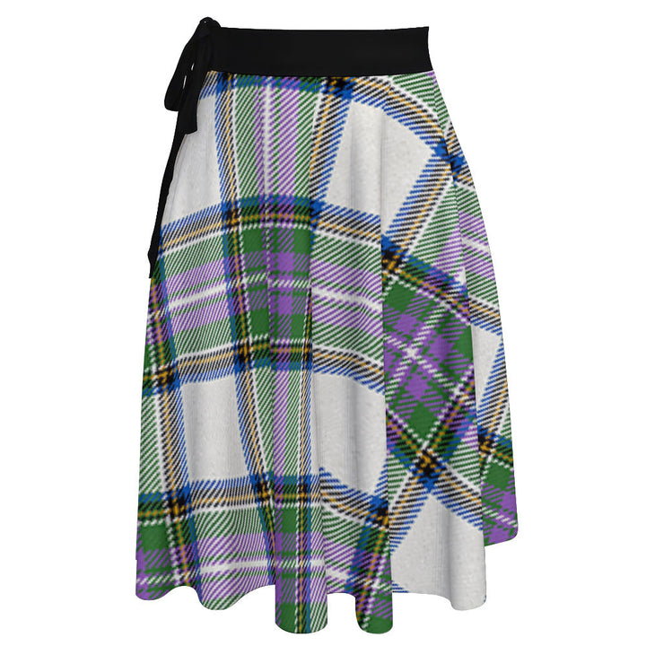 Richards (Pritchard) Ancient Tartan Wrap Skirt