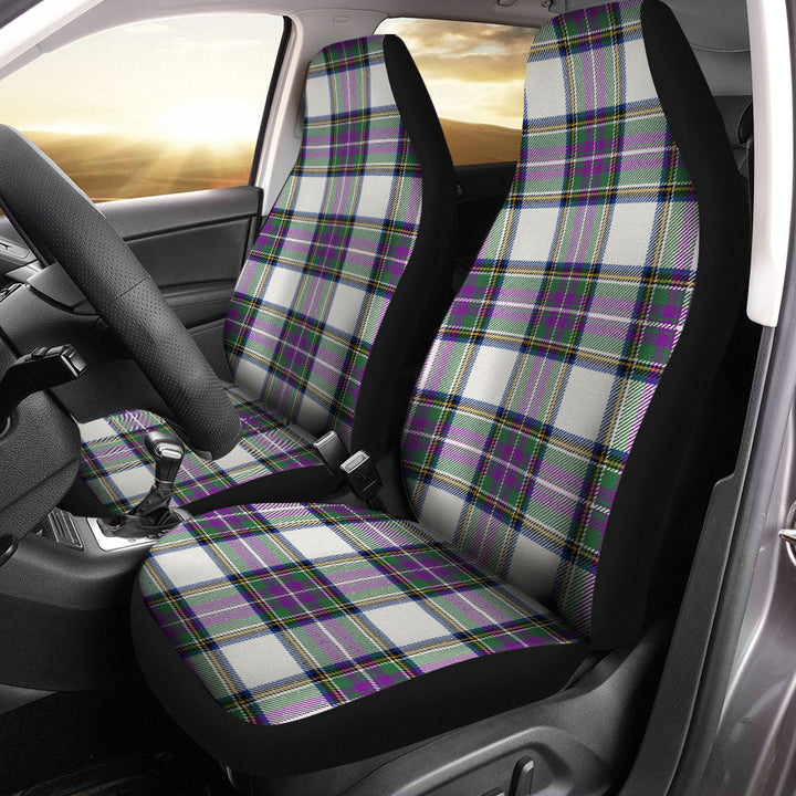 Richards (Pritchard) Modern Clan Badge Tartan Car Seat Covers