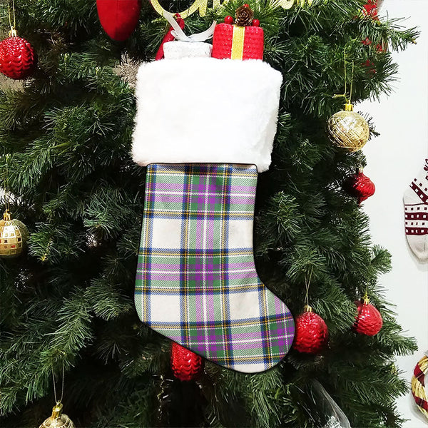 Richards (Pritchard) Modern Clan Badge Tartan Christmas Stocking