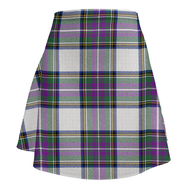 Richards (Pritchard) Modern Clan Badge Tartan Flared Skirt