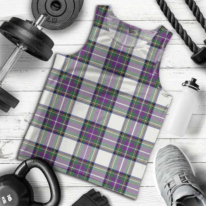 Richards (Pritchard) Modern Clan Badge Tartan Men Tank Top
