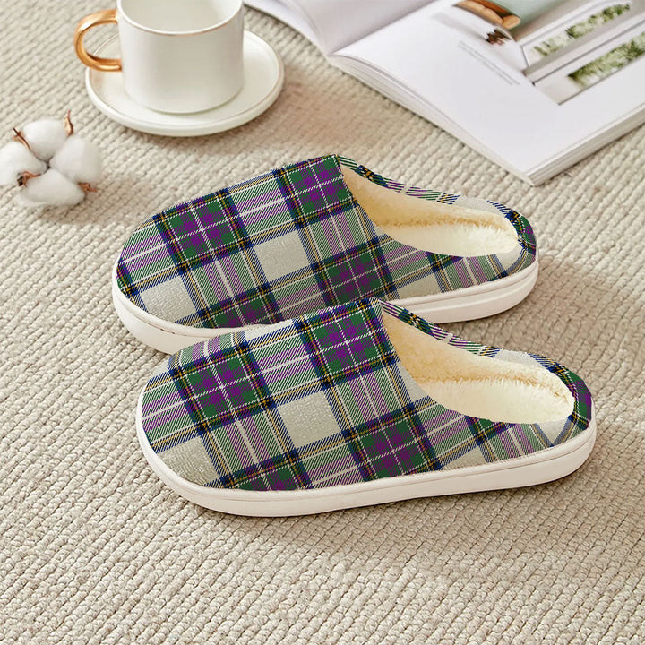 Richards (Pritchard) Modern Clan Badge Tartan Plush Slipper