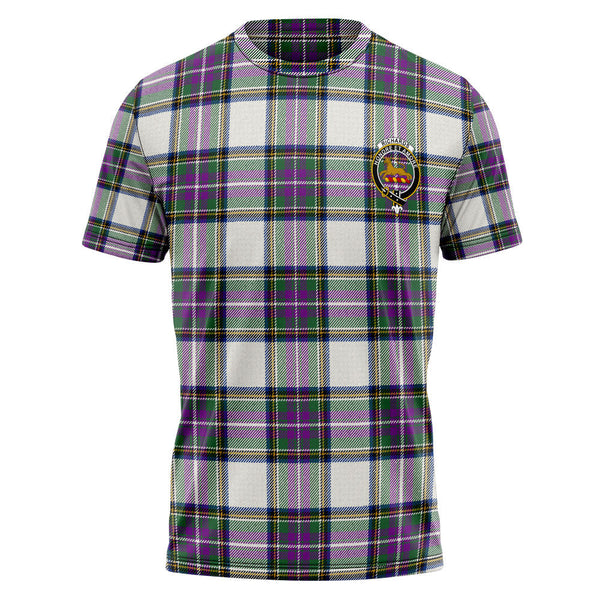 Richards (Pritchard) Modern Clan Badge Tartan T-Shirt
