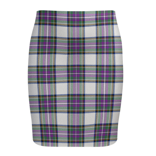 Richards (Pritchard) Modern Tartan Fitted Skirt