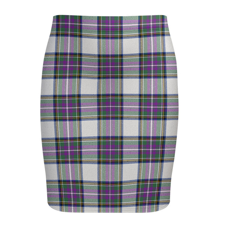 Richards (Pritchard) Modern Tartan Fitted Skirt