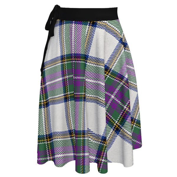 Richards (Pritchard) Modern Tartan Wrap Skirt