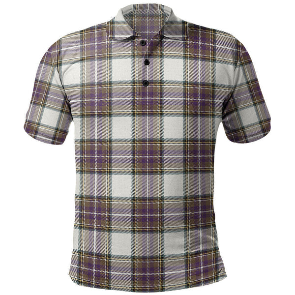 Richards (Pritchard) Weathered Clan Badge Tartan Polo Shirt