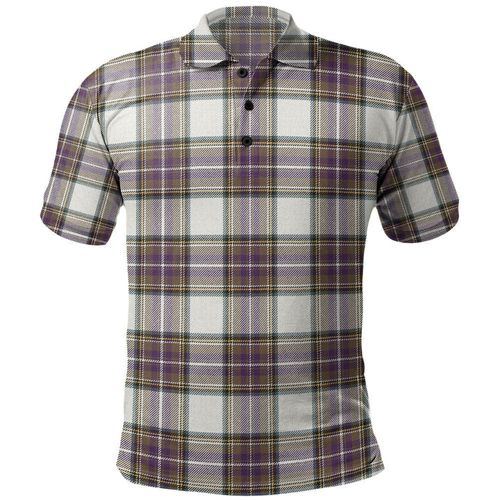 Richards (Pritchard) Weathered Clan Badge Tartan Polo Shirt