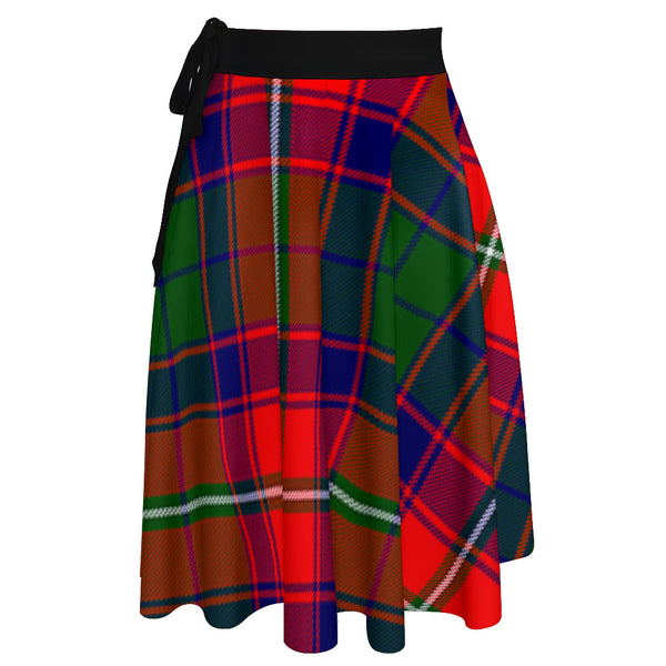 Riddell Tartan Wrap Skirt