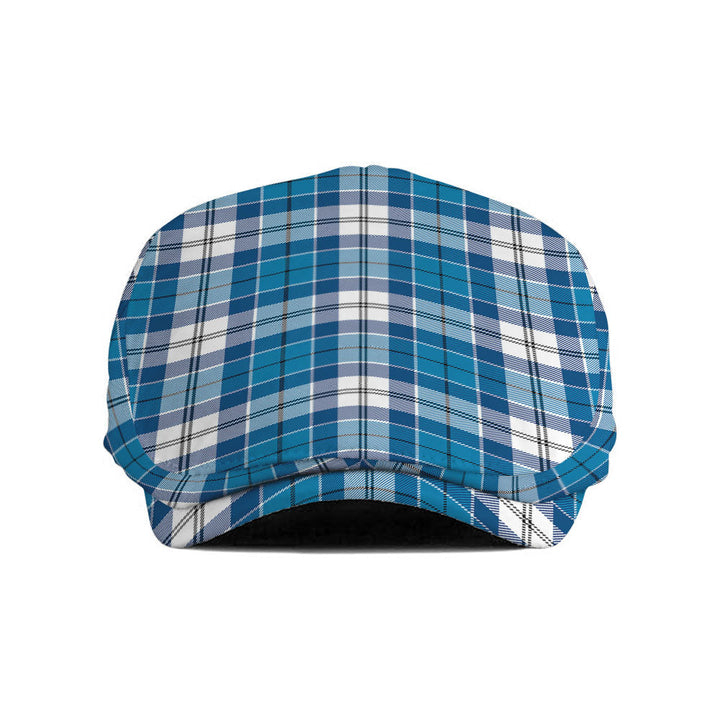 Roberton Clan Badge Tartan Jeff Cap