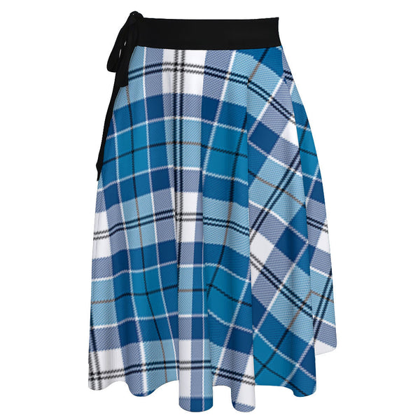 Roberton Tartan Wrap Skirt