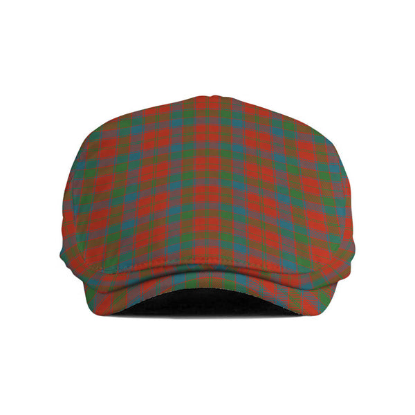 Robertson 1819 Ancient Tartan Jeff Cap