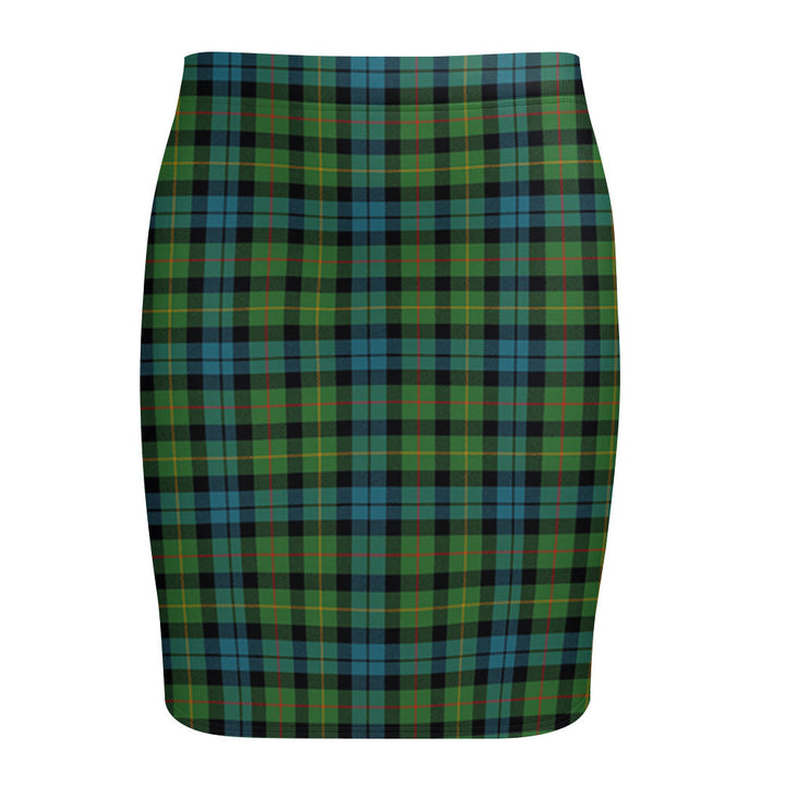 Rollo Ancient Tartan Fitted Skirt