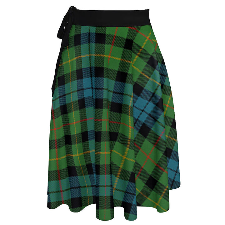 Rollo Ancient Tartan Wrap Skirt