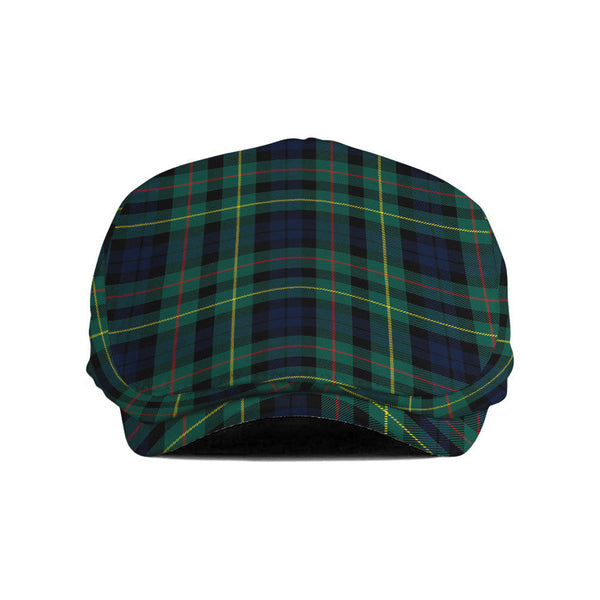 Rollo Modern Clan Badge Tartan Jeff Cap