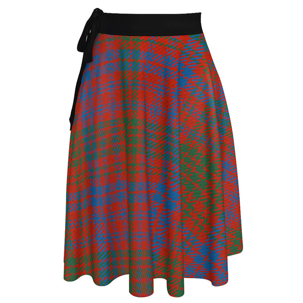 Ross Ancient Tartan Wrap Skirt
