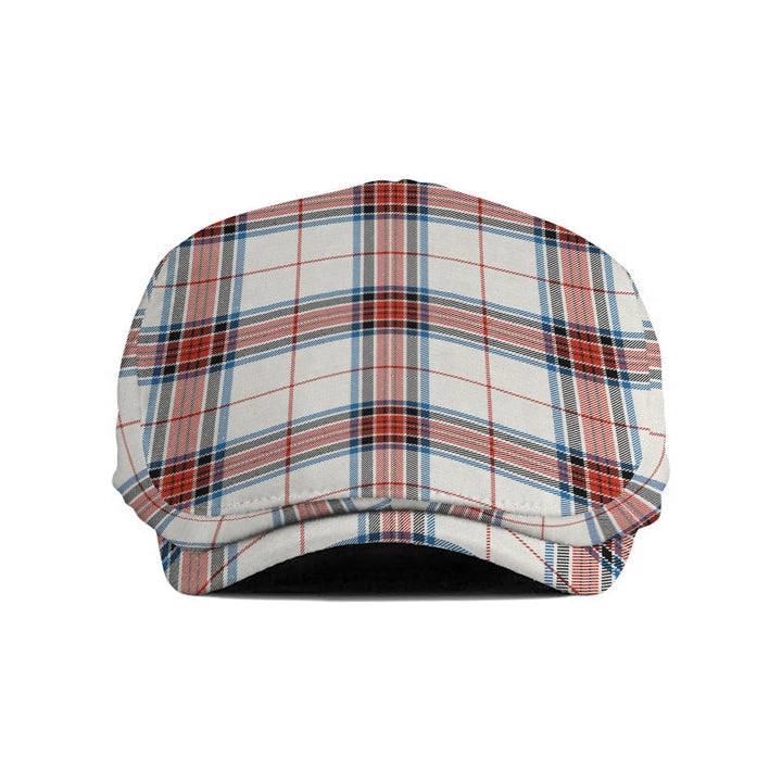 Rothesay Dress Ancient Tartan Jeff Cap