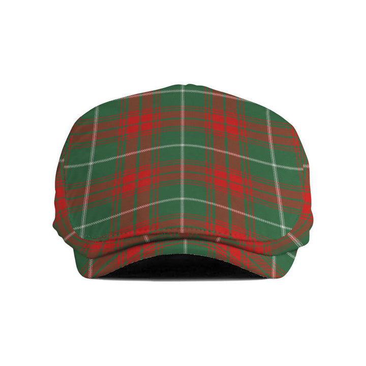 Rothesay Hunting Modern Tartan Jeff Cap