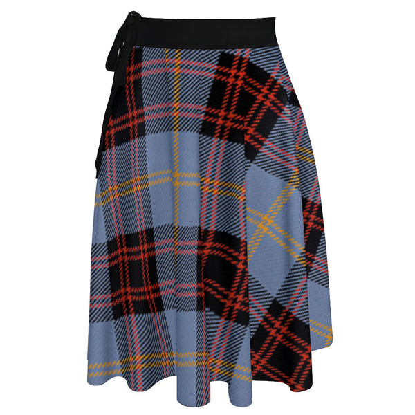 Rutherford Ancient Tartan Wrap Skirt
