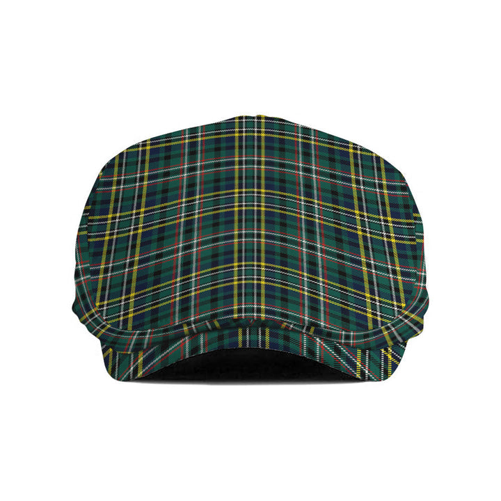 Scott Green Modern Tartan Jeff Cap