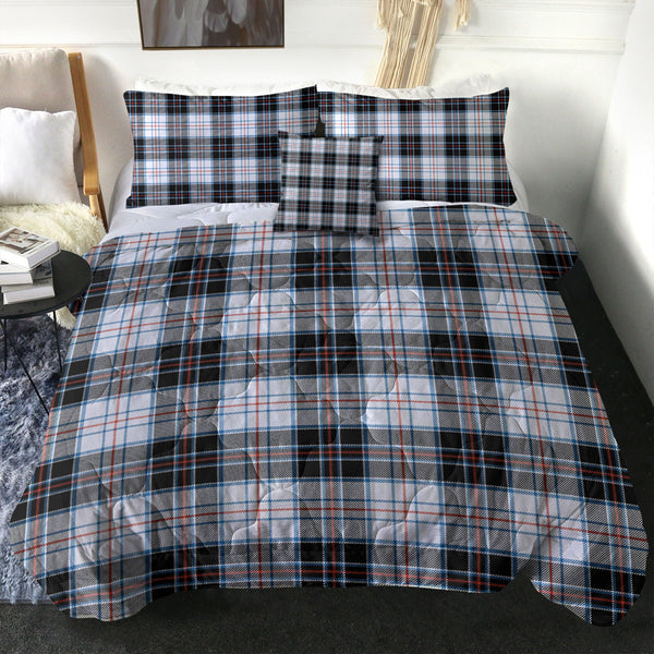 Scott MacRae Ancient Tartan Comforter