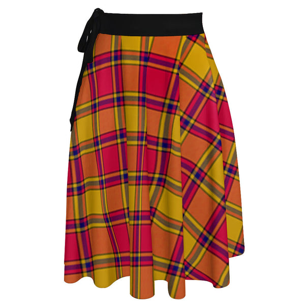 Scrymgeour Tartan Wrap Skirt