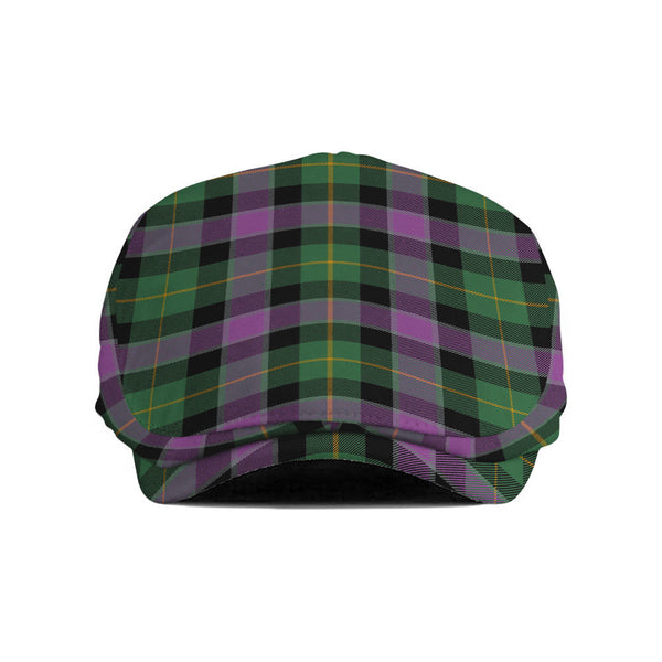 Selkirk 2 Modern Tartan Jeff Cap