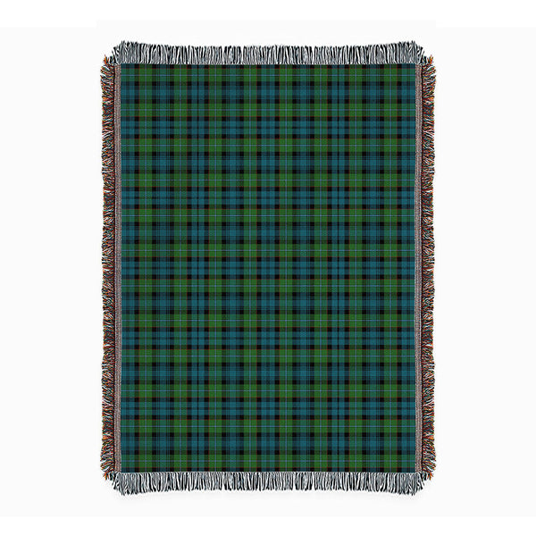 Sempill (Semple) Ancient Clan Badge Tartan Woven Blanket