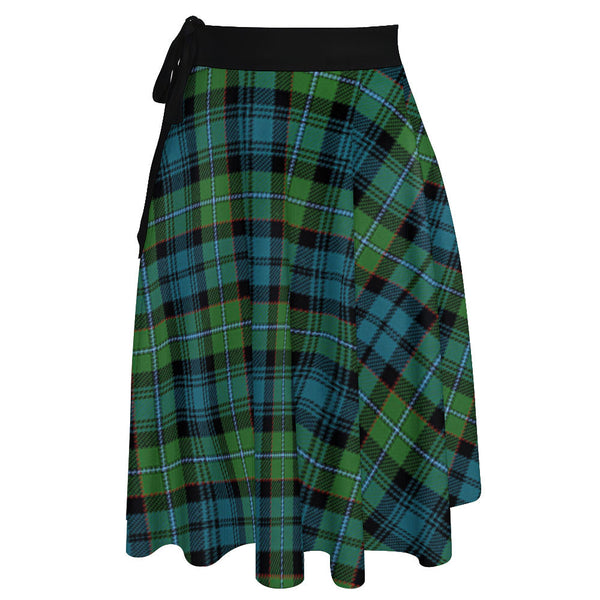 Sempill (Semple) Ancient Tartan Wrap Skirt