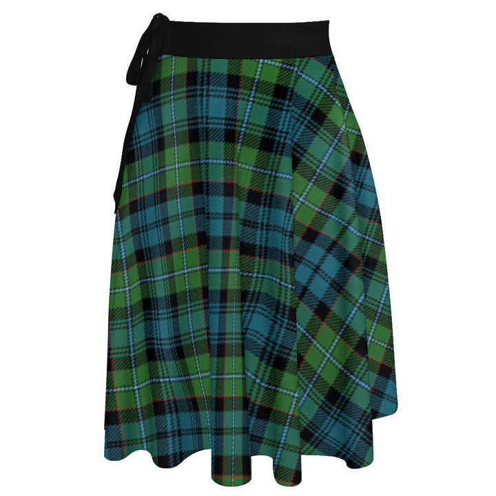 Sempill (Semple) Ancient Tartan Wrap Skirt