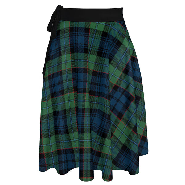 Sempill (Semple) Modern Tartan Wrap Skirt