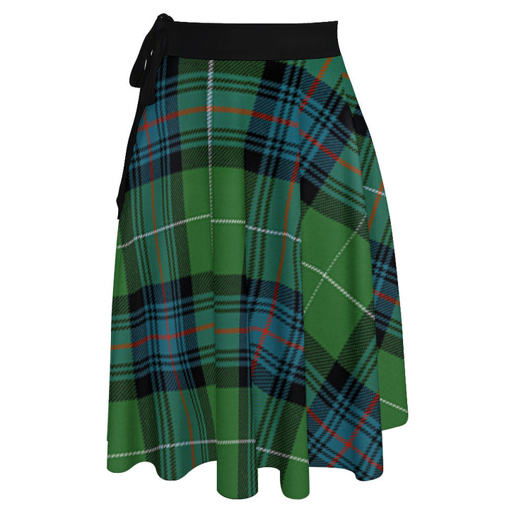 Semple Ancient Tartan Wrap Skirt