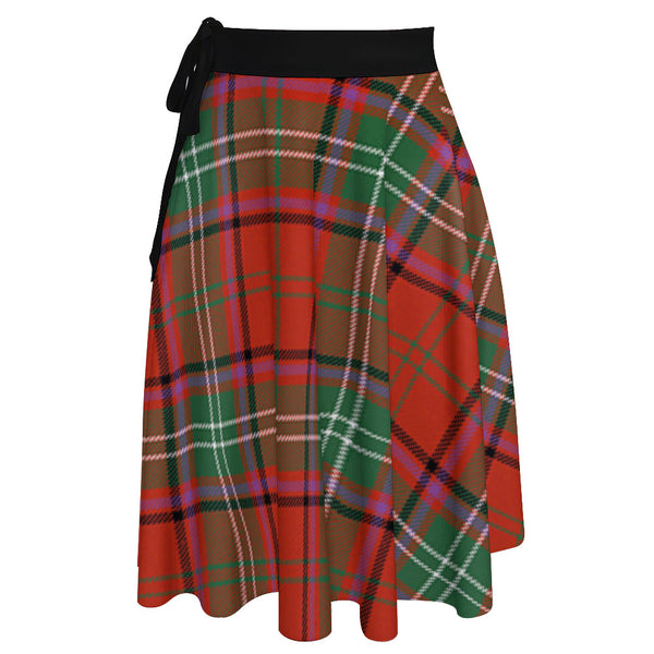Seton Ancient Tartan Wrap Skirt