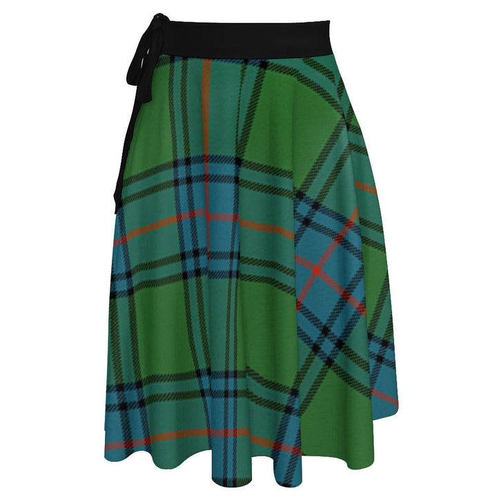 Shaw Ancient Tartan Wrap Skirt