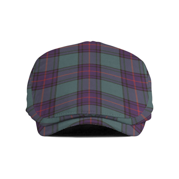 Shaw Weathered Clan Badge Tartan Jeff Cap