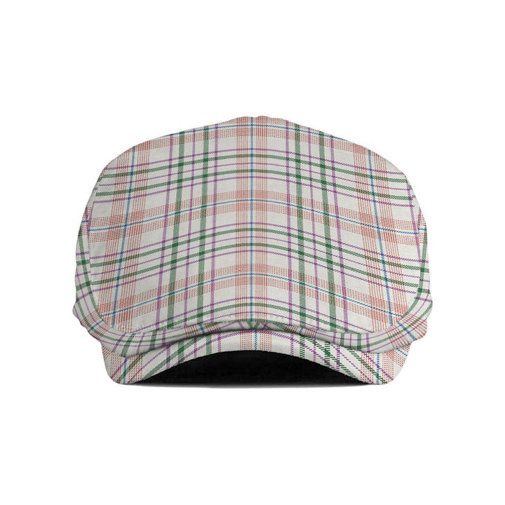 Shaw Women's Dress Ancient Clan Badge Tartan Jeff Cap