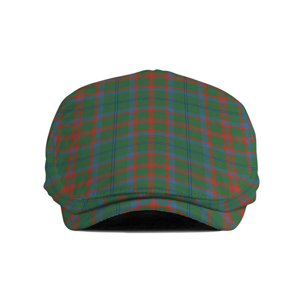 Shaw of Tordarroch Hunting Modern Tartan Jeff Cap