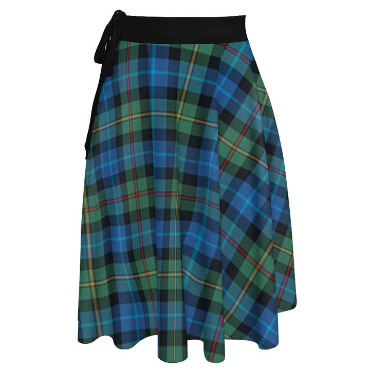 Smith Ancient Tartan Wrap Skirt