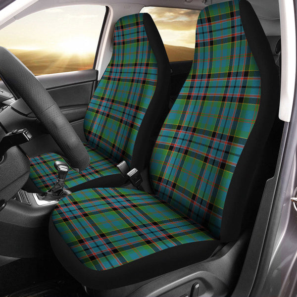 Stinson (Stephenson Stevenson) Ancient Clan Badge Tartan Car Seat Covers