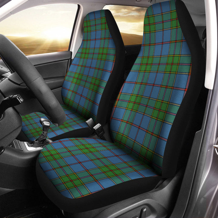 Strachan Ancient Clan Badge Tartan Car Seat Covers
