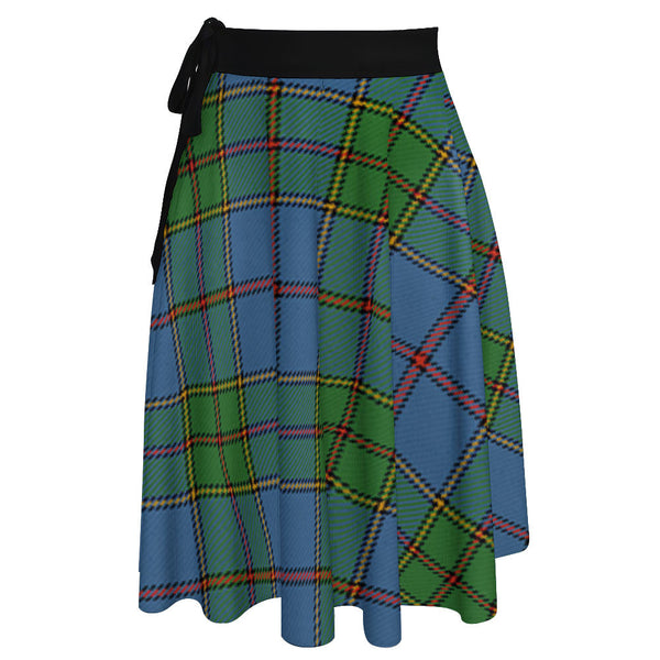 Strachan Ancient Tartan Wrap Skirt