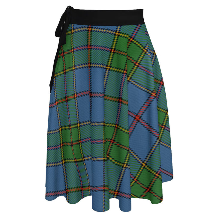 Strachan Ancient Tartan Wrap Skirt