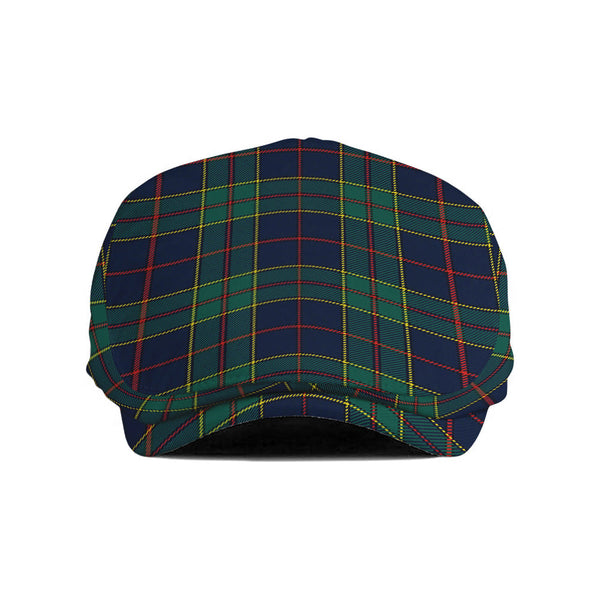 Strachan Modern Clan Badge Tartan Jeff Cap