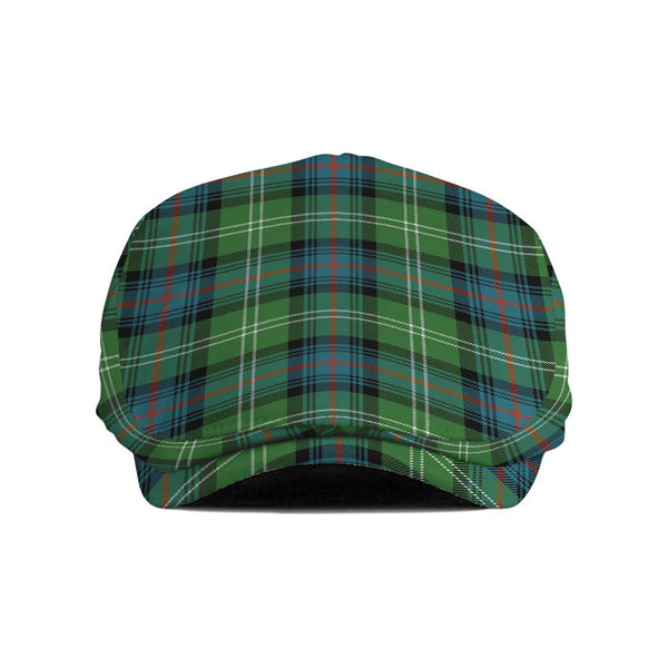 Sutherland Ancient Clan Badge Tartan Jeff Cap